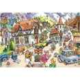 thumbnail image 2 of Wasgij - Mountain Mayhem! 1000-Piece Puzzle, 2 of 2