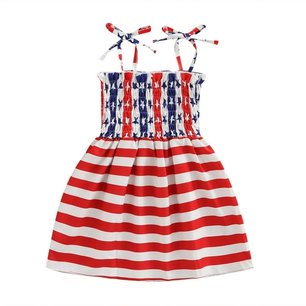 Independence day baby dress 2025