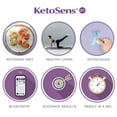 thumbnail image 3 of KetoSens Bluetooth Blood Glucose Monitoring Kit, 3 of 6
