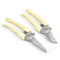 thumbnail image 3 of 1/2/3PCS Professional Garden Pruner Orchard Garden Shears Bonsai For Scissors Gardening Chopper Pruning Shears Brush Cutter Hand Style A 3pcs, 3 of 6