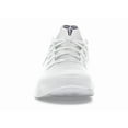 thumbnail image 3 of Nike Men's Kobe 9 Elite Low EM Protro White Court Purple Shoes, from StockX, 3 of 5