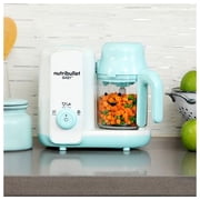 nutribullet 3-Speed Baby Blender, White