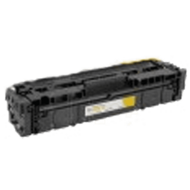 Zoomtoner Cartouche de Toner Laser Compatible Canon 1243C001 (045H) Haute Capacité Jaune pour Canon Color ImageClass LBP-612CDW