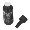 thumbnail image 4 of UV Resin Glue, Glass UV Glue High Transparency Yellowing Resistant DIY Odorless  for Jewelry Making 60g, 4 of 7