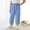 Blue, variant on Piuwrlz 5-6 Girls Boys Tapered Sweatpants Kids Pants Jogger Pant Pink Size 5-6 Years