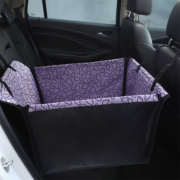 Funda impermeable para asiento de coche de Perro y gato, alfombrillas para cachorro, hamaca, cojín de transporte para perros y gatos, Autostoel Hond, bolsa para asiento de coche