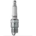thumbnail image 1 of NGK Spark Plugs Spark Plug 4449 Racing Spark Plug; R5674-6; Without Resistor; Copper; Nickel With V-Groove; Racing; Single; 14 Millimeter Thread; 11 Millimeter Reach; 5/8 Inch Hex; Heat Range 6, 1 of 4
