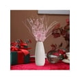 thumbnail image 3 of HHGBAD Gold Christmas Flower Stems, Berry Sprig Arrangement with Glitter Finish, Artificial Floral Picks for Tree Decor, Wreath Embellishment, and Holiday Centerpiece Displays, 3 of 6