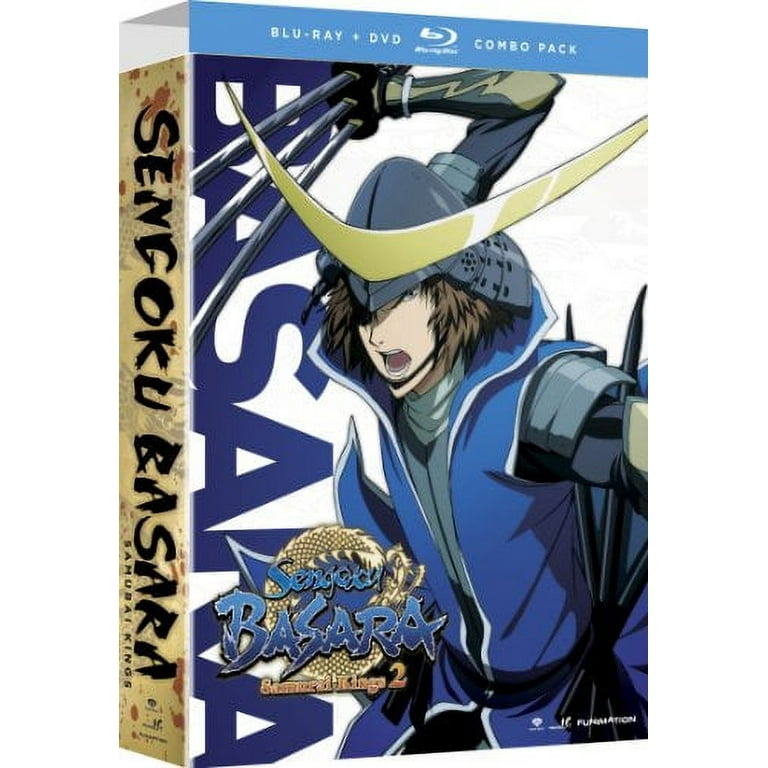 戦国BASARA-MOONLIGHT PARTY- Blu-ray BOX〈4… 戦国BASARA-MOONLIGHT PARTY- Blu-ray BOX〈4… Amazon.com