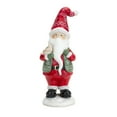 thumbnail image 2 of Home Decorative Santa (Set of 2) 8.5"H Resin, 2 of 3