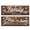 wood, variant on Wooden Farmhouse Signs Wall Art, Rustic Family Theme Wooden Plaques for Home Decor, Hanging Wall Decoration for Living Room,2pcs