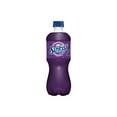 thumbnail image 5 of Sunkist Caffeine Free Grape Soda Pop, 20 fl oz, Bottle, 5 of 10