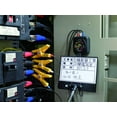 thumbnail image 6 of Hioki PD3129 Phase and Rotation Meter, 6 of 7