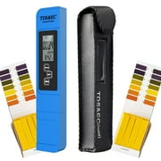 PENGXIANG 3PCS Elegant Choise TDS Meter Digital Water Tester ppm Meter EC and Temperature Test Pen 3-in-1