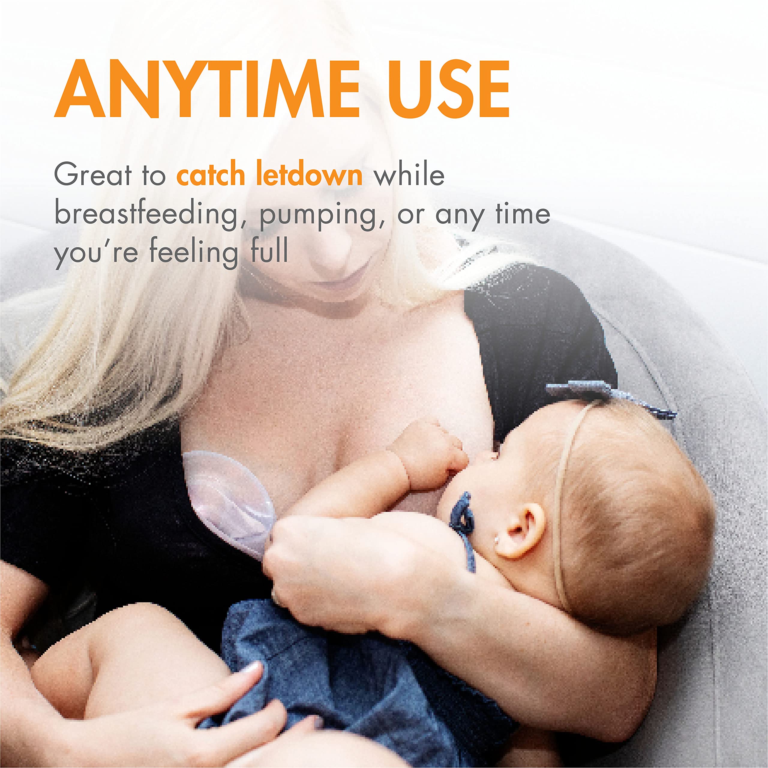 Boon TROVE Silicone Breast Pump photo 4