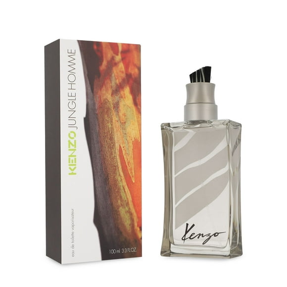 Fragancia Original Kenzo Kenzo Jungle Homme 100Ml Edt Spray