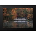 thumbnail image 2 of Head, Danny 18x13 Black Modern Framed Museum Art Print Titled - Reflections II, 2 of 5