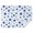Pioneer Flower Floral-1, variant on Pioneer Flower Floral Print Pattern Rectangle Tablecloth 60"x120", Waterproof Polyester Table Cloth, Wipeable Spillproof for Dining Camping Indoor Outdoor