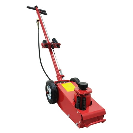 22 Ton Pneumatic Hydraulic Lift Floor Jack Car Tire Changing Lifting Tool