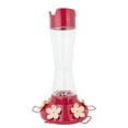 thumbnail image 1 of Perky-Pet Top-Fill Favored Pinch-Waist Glass Hummingbird Feeder – 20 oz, 1 of 6