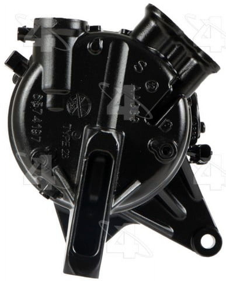 Four Seasons A/C Compressor P/N:67221 Fits select: 2014-2020 CHEVROLET IMPALA, 2014 CHEVROLET IMPALA LIMITED