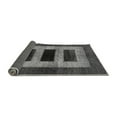 thumbnail image 2 of Ahgly Company Indoor Rectangle Abstract Gray Modern Area Rugs, 4' x 6', 2 of 4