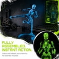 thumbnail image 2 of Figura de acción HUIXIU Dummy 13 armada por completo con base, 2 of 9