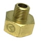 thumbnail image 5 of Accesorios de tubería del conector del acoplador del adaptador del latón grueso X x DN15, 5 of 8