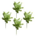 thumbnail image 4 of 4pcs Artificial Flowers Simulated Plant Decor Photo Props for Home Flower Arrangement, 4 of 7