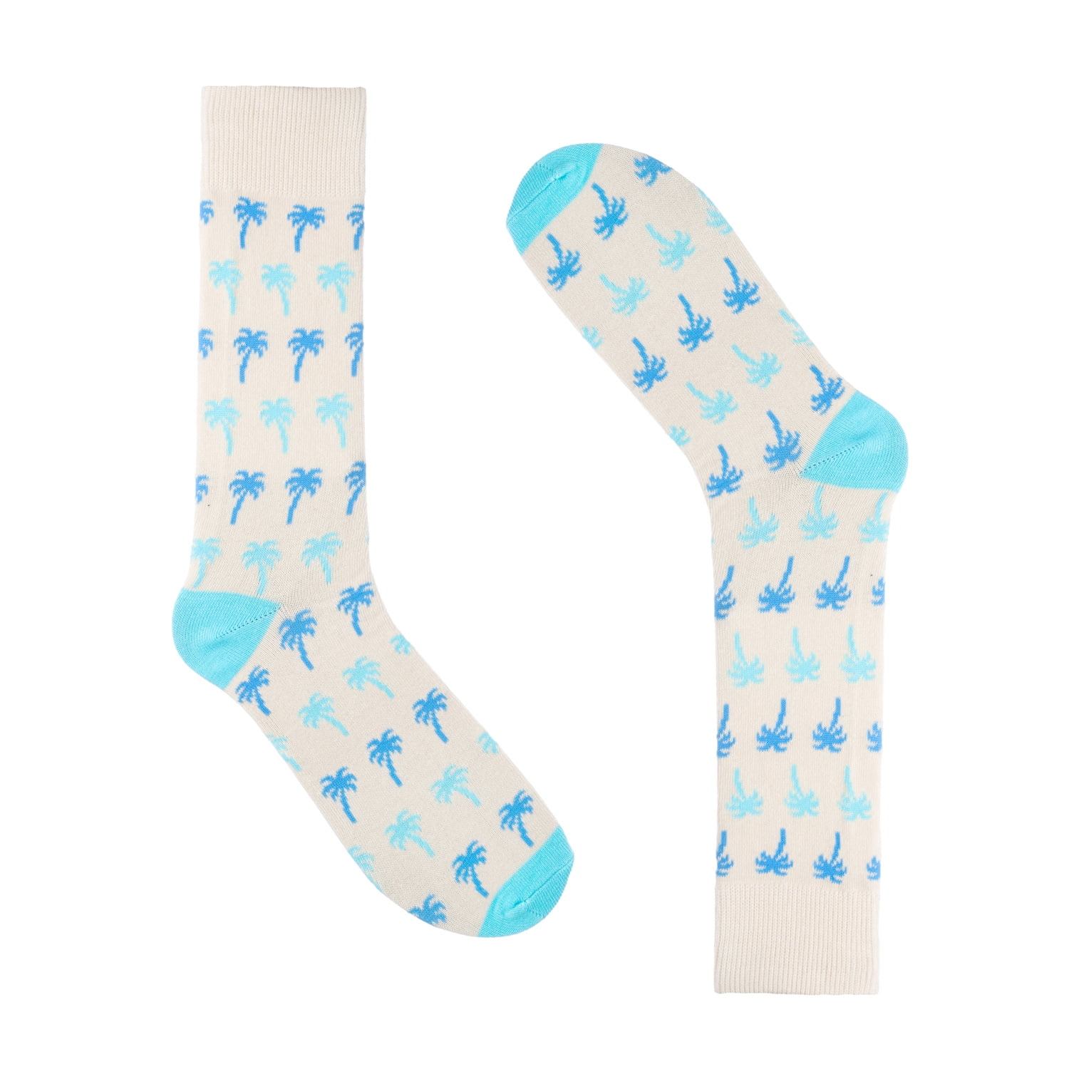 baby blue socks mens