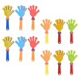 thumbnail image 2 of 25Pcs Party Hand Clappers Noise Makers Toys Hand Clappers Cheering Props Hand Clappers, 2 of 2