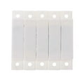 thumbnail image 2 of 10pcs Surface Mount Wired NC Door Contact Sensor Alarm for Door Window Cabinets, 2 of 5