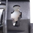 thumbnail image 6 of Brock Replacement Pair Set Inside Interior Chrome Door Handles Compatible with Escape Mariner & Hybrid Tribute EF92-73-330, 6 of 9