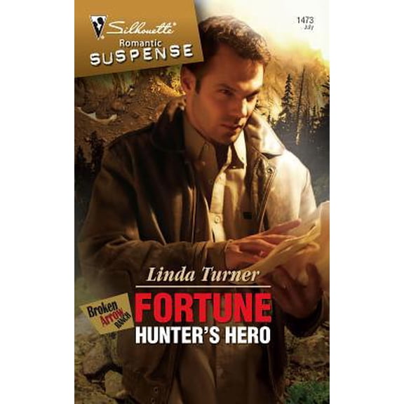 Pre-Owned Fortune Hunter's Hero (Broken Arrow Ranch, 1) (Unknown) 0373275439 9780373275434