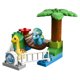 LEGO DUPLO Jurassic World Gentle Giants Petting Zoo 10879 - Walmart.com