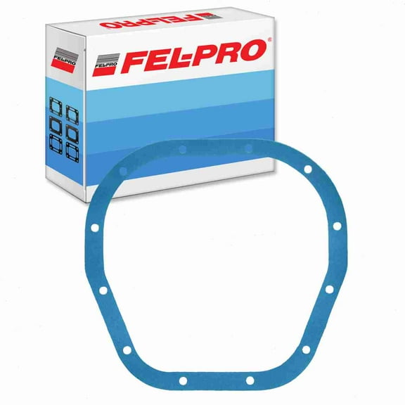 Fel-Pro Rear Differential Cover Gasket compatible with Ford F-350 1985-1997