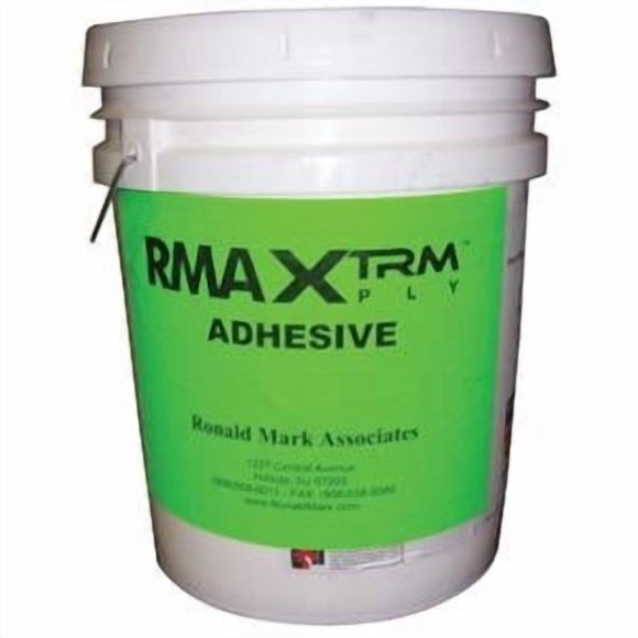 LaSalle Bristol Membrane de Toit Adhésive 270341415 à Utiliser avec des Membranes de Toit XTRM-Couche; Acrylique à Base d'Eau; Seau de 2 Gallons; Simple
