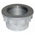 thumbnail image 1 of Crown Automotive Differential Pinion Yoke Nut 6507901AA OE Replacement; Model 200MM Front Axle; Steel, 1 of 2