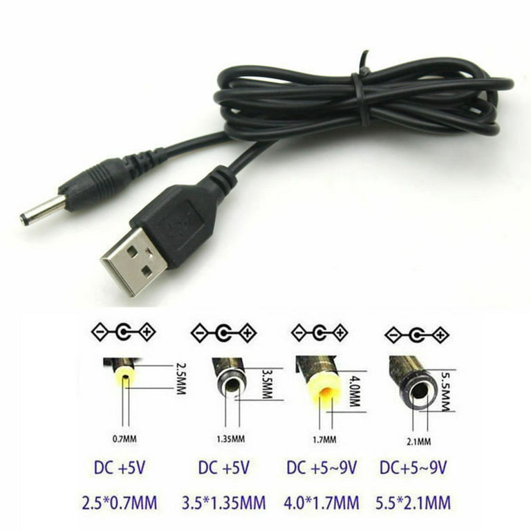 USB DC 5V to DC 12V Step Up Cable Module USB Power Boost Line Step