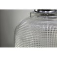 thumbnail image 2 of 11324CLPC Maxim Lighting Hollow-4 Light Bath Vanity-31 Inches wide by 10 inches high, 2 of 5