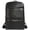 black, variant on Slccxzc PU Leather Laptop Backpack, Lightweight Trendy Rucksack Daypack