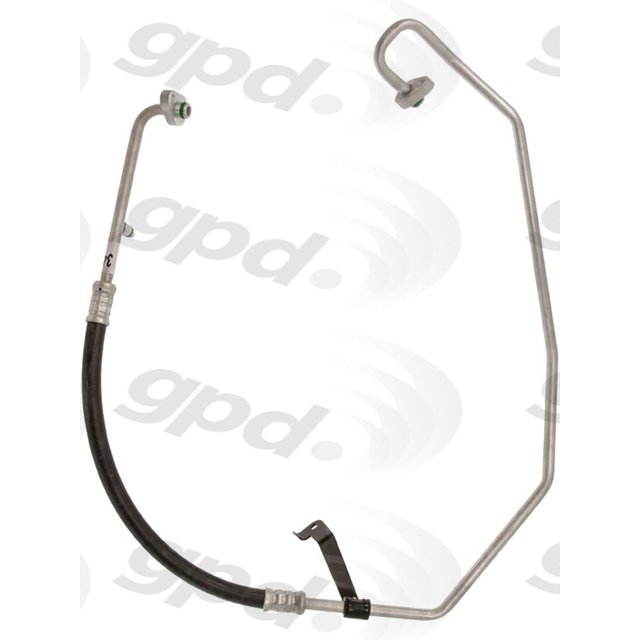 Global Parts Distributors - 02-04 Grand Cherokee (4811790)