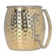 thumbnail image 3 of 304 Stainless Steel Moscow Mule Mug 500ml - Exquisite Gold Finish for Bars, Hotels, Restaurants, 3 of 5