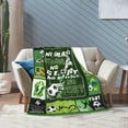 thumbnail image 6 of Yibo Cute Corgi Dog Blanket Flannel Soft and Comfortable Anti-static Bed Sofa Blanket, 6 of 7