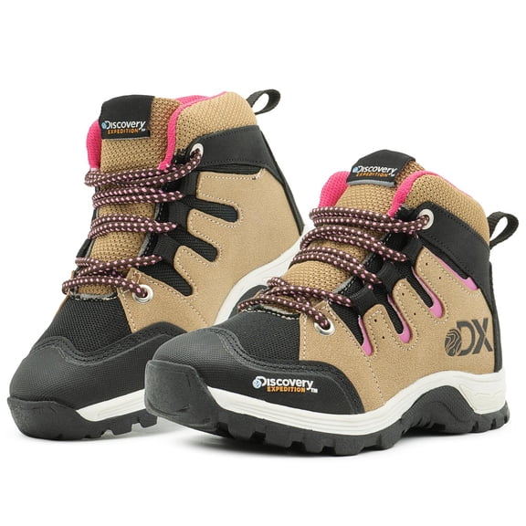 Bota Botin Outdoor Discovery Expedition Café Niña 18-24.5 cafe 19