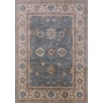 thumbnail image 1 of Ahgly Company Indoor Rectangle Mid-Century Modern Sandstone Brown Oriental Area Rugs, 2' x 5', 1 of 6