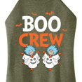 thumbnail image 3 of Dr. Seuss - Boo Crew - Juniors High Neck Tank Top, 3 of 6