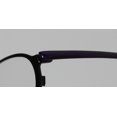thumbnail image 6 of VERA WANG Eyeglasses V026 Black 49MM, 6 of 9