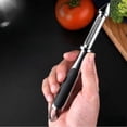 thumbnail image 3 of Pelador de frutas y verduras 5 en 1, multifuncional, cinco en uno, de acero inoxidable, para frutas y melones., 3 of 9