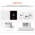 thumbnail image 1 of 95-240V WiFi Smart Temperature Controller APP Control WiFi Remote Control Thermostat for Home Office Shopping Malls Industrial Places, 1 of 9